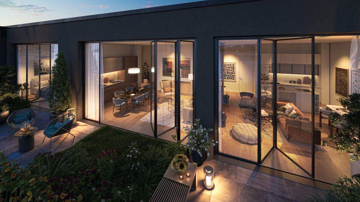Selten und begehrt – Penthouse mit Designausstattung, Terrasse und durchdachten Details – 10243 Berlin – Vorschaubild 3