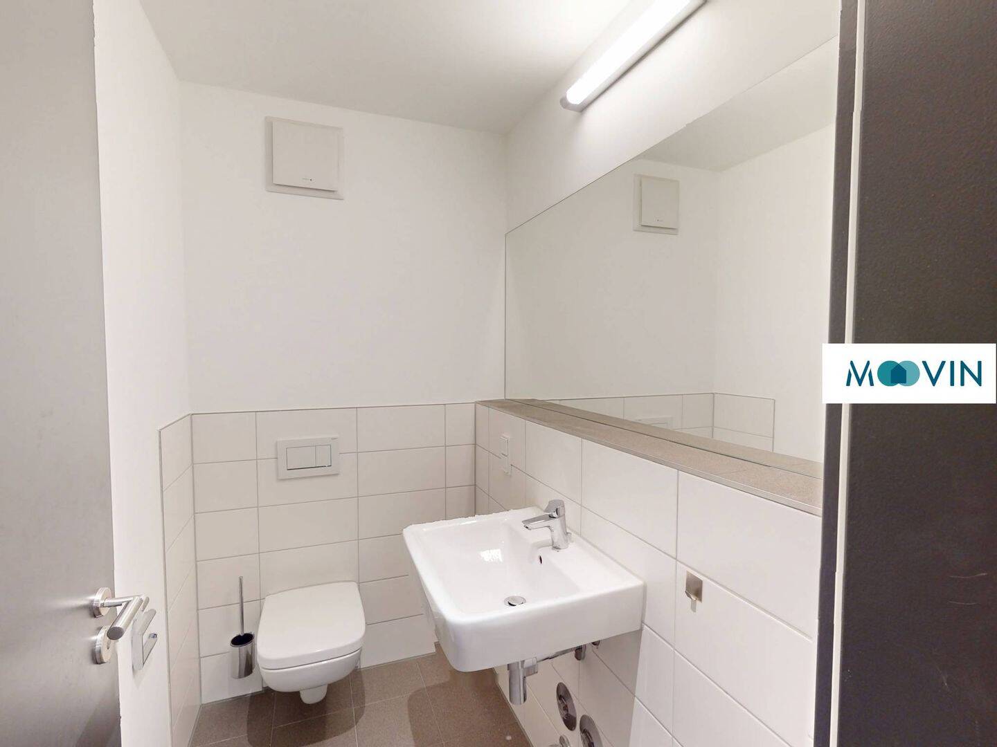 URBAN BASE: Vollmöbliertes 2-Zimmer-Apartment mit EBK, ALL-IN-MIETE, UVM. im Wiesbadener Stadtzentrum – 65189 Wiesbaden – Vorschaubild 11