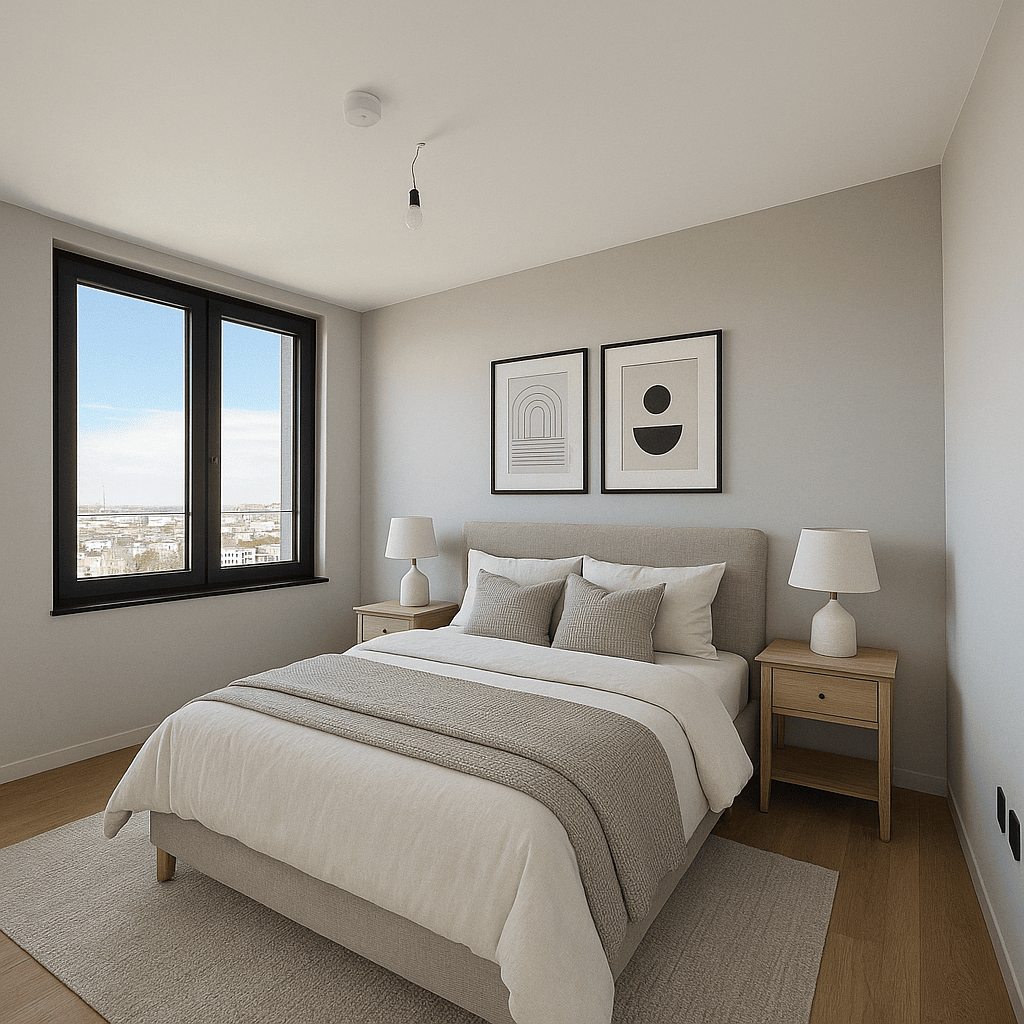 KENSINGTON – Exklusiv – Modernes Wohnen mit Aussicht – Lebensqualität neu definiert – 81379 München – Vorschaubild 11