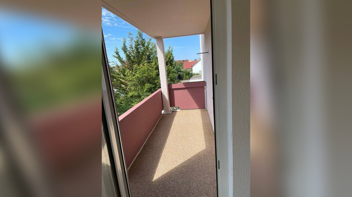 3-Zimmer-ETW mit Balkon und TG-Einzelstellplatz – 90768 Fürth – Vorschaubild 9