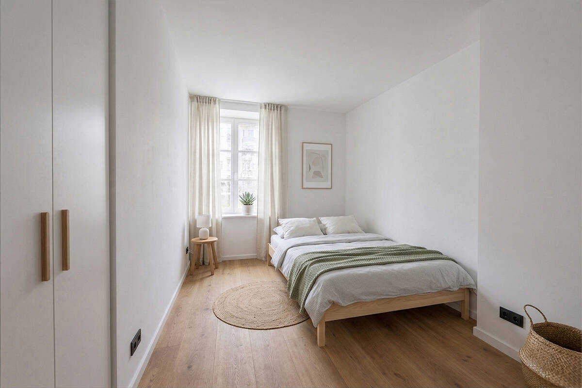Münchener Wohnliebe – neues Leben mit Altbauflair – 80687 München – Vorschaubild 3