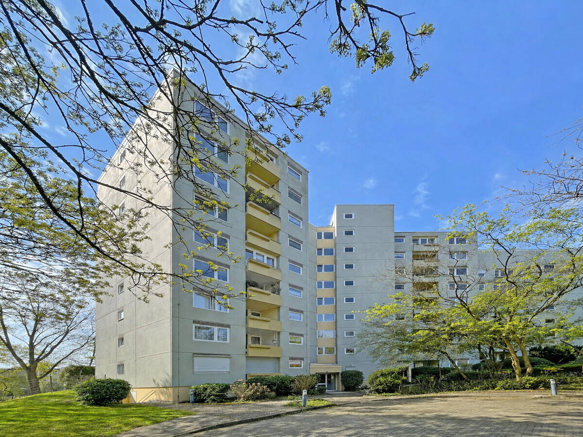 Geräumige Wohnung im zentralen Bramfeld – 22179 Hamburg – Vorschaubild 3