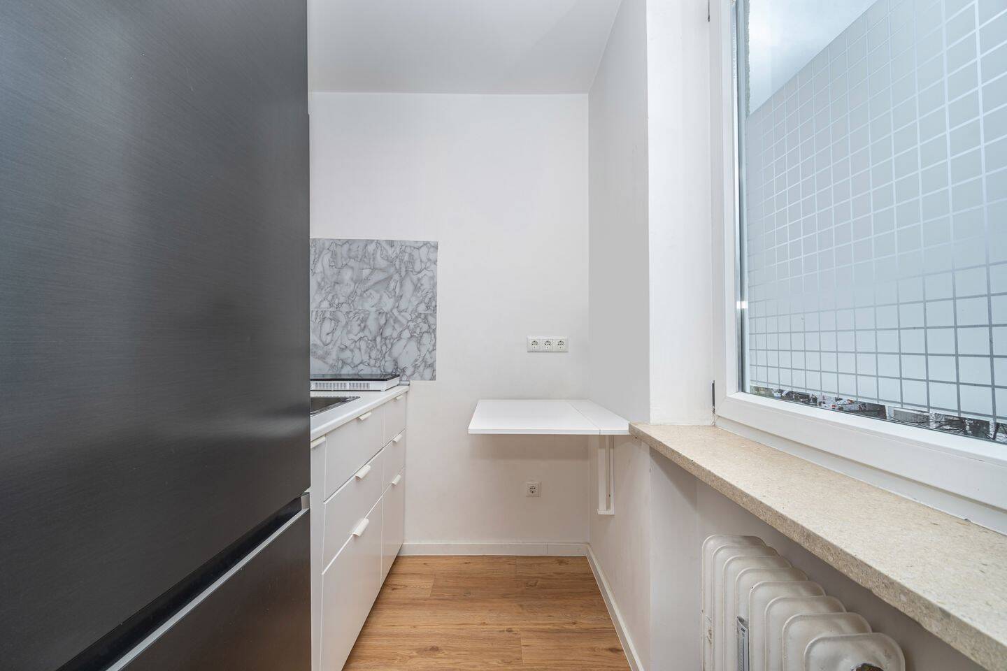 Kompakt. Modern. Clever geschnitten – 1-Zimmer-Apartment in Sendling-Westpark – 81369 München – Vorschaubild 5
