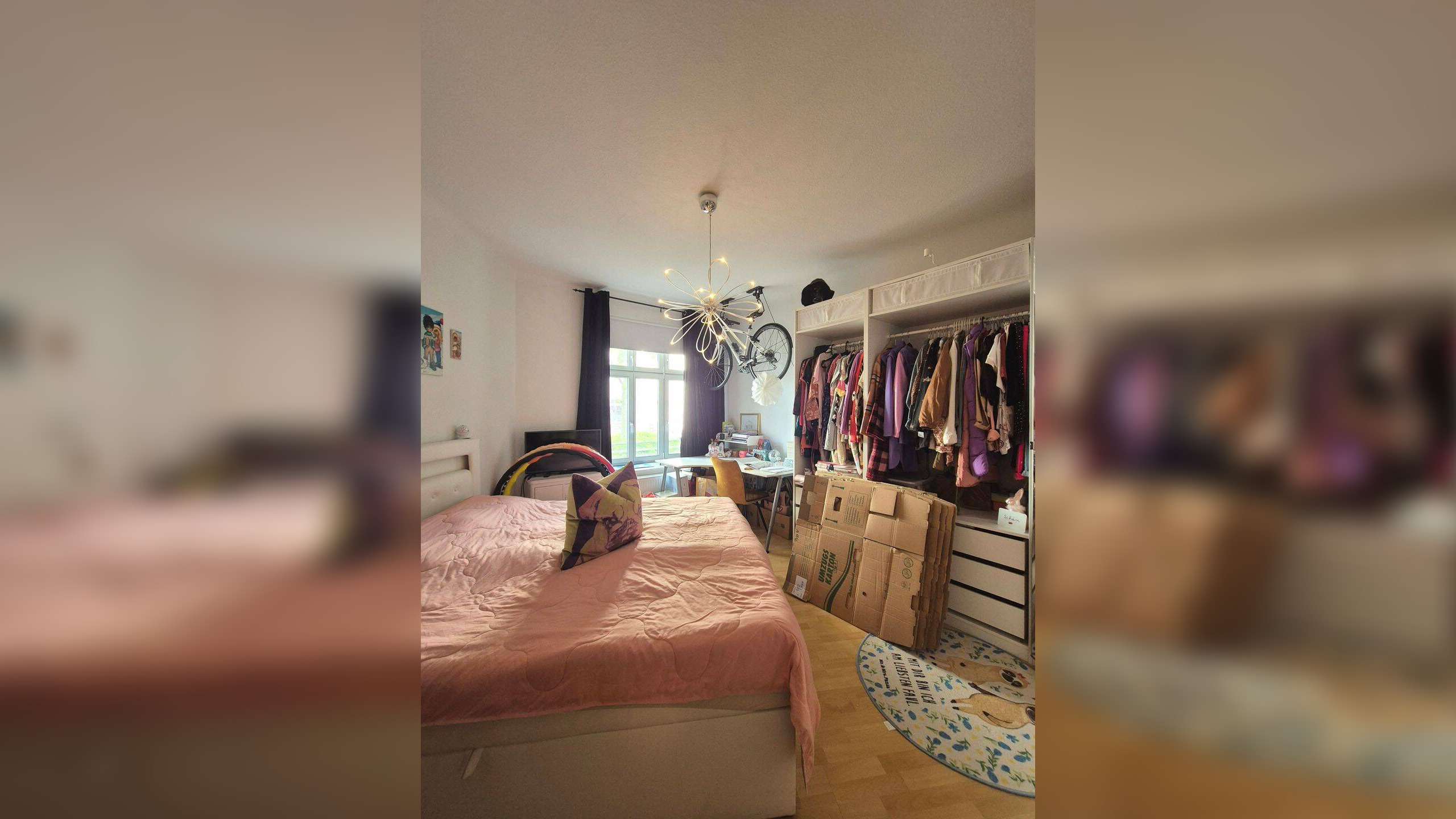 Wohnen am Wasser – bezugsfreie 2-Zimmer-Wohnung in begehrter Lage von Leipzig-Plagwitz – Leipzig – Vorschaubild 3