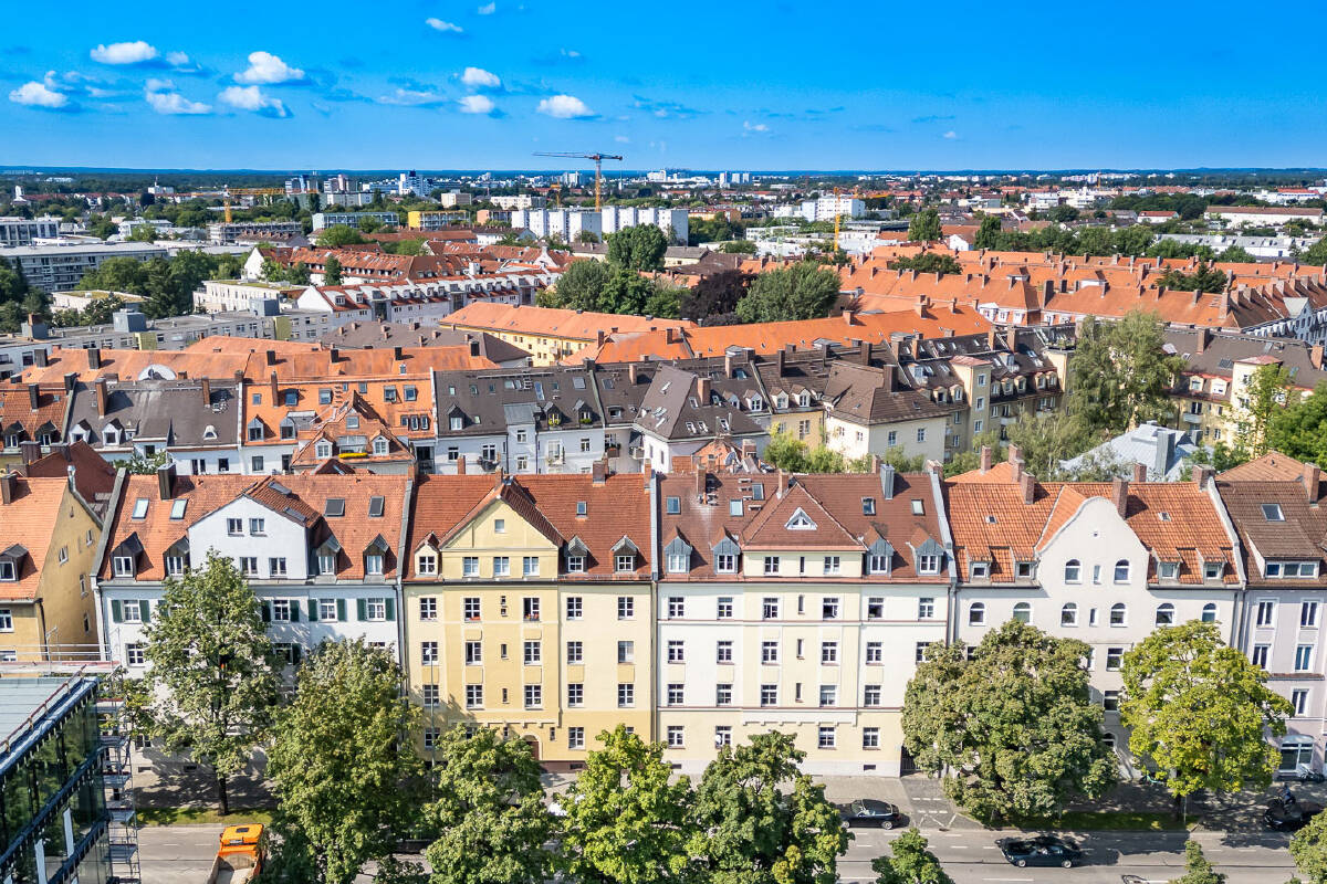 Münchener Wohnliebe – neues Leben mit Altbauflair – 80687 München – Vorschaubild 8