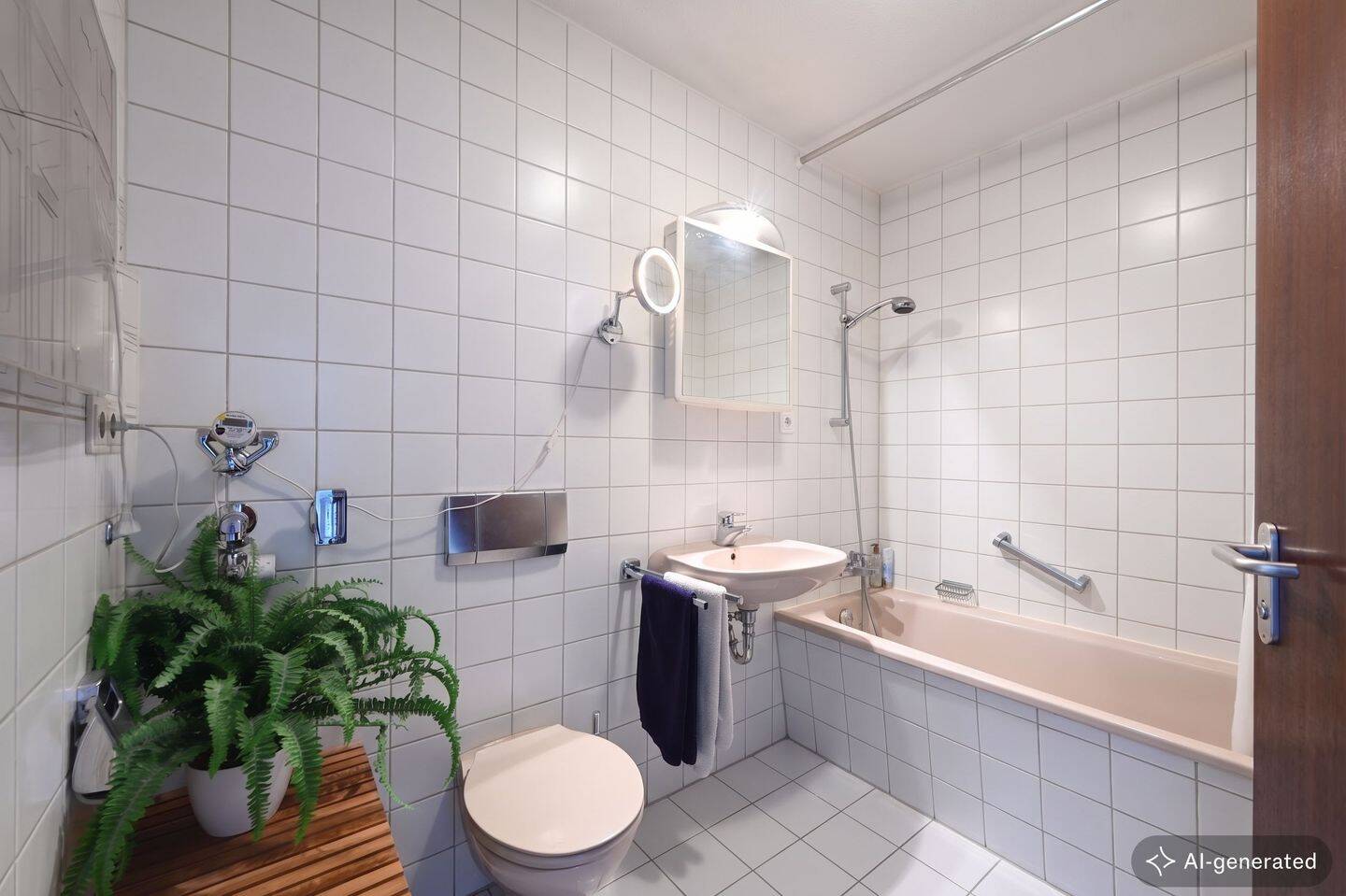 2-Zimmer-Wohnung in Schwabing – mittendrin, bestens angebunden & mit Tiefgarage – 80802 München – Vorschaubild 8