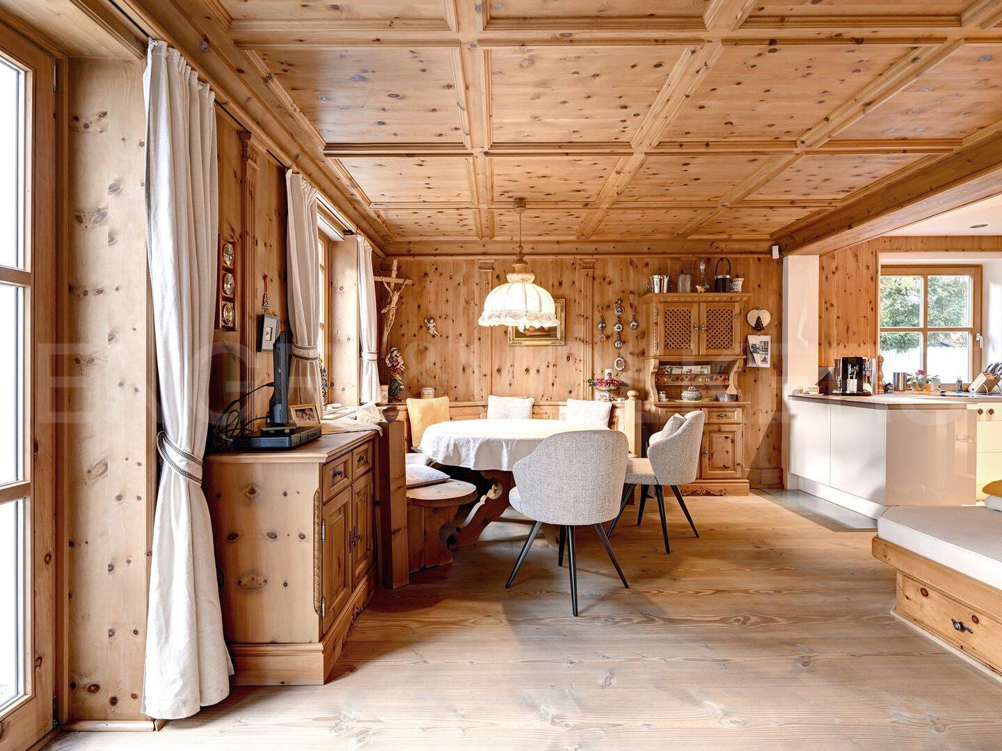 Waldtruderinger Rückzugs-Villa – Klassisch & außergewöhnlich privat – 81827 München – Vorschaubild 4