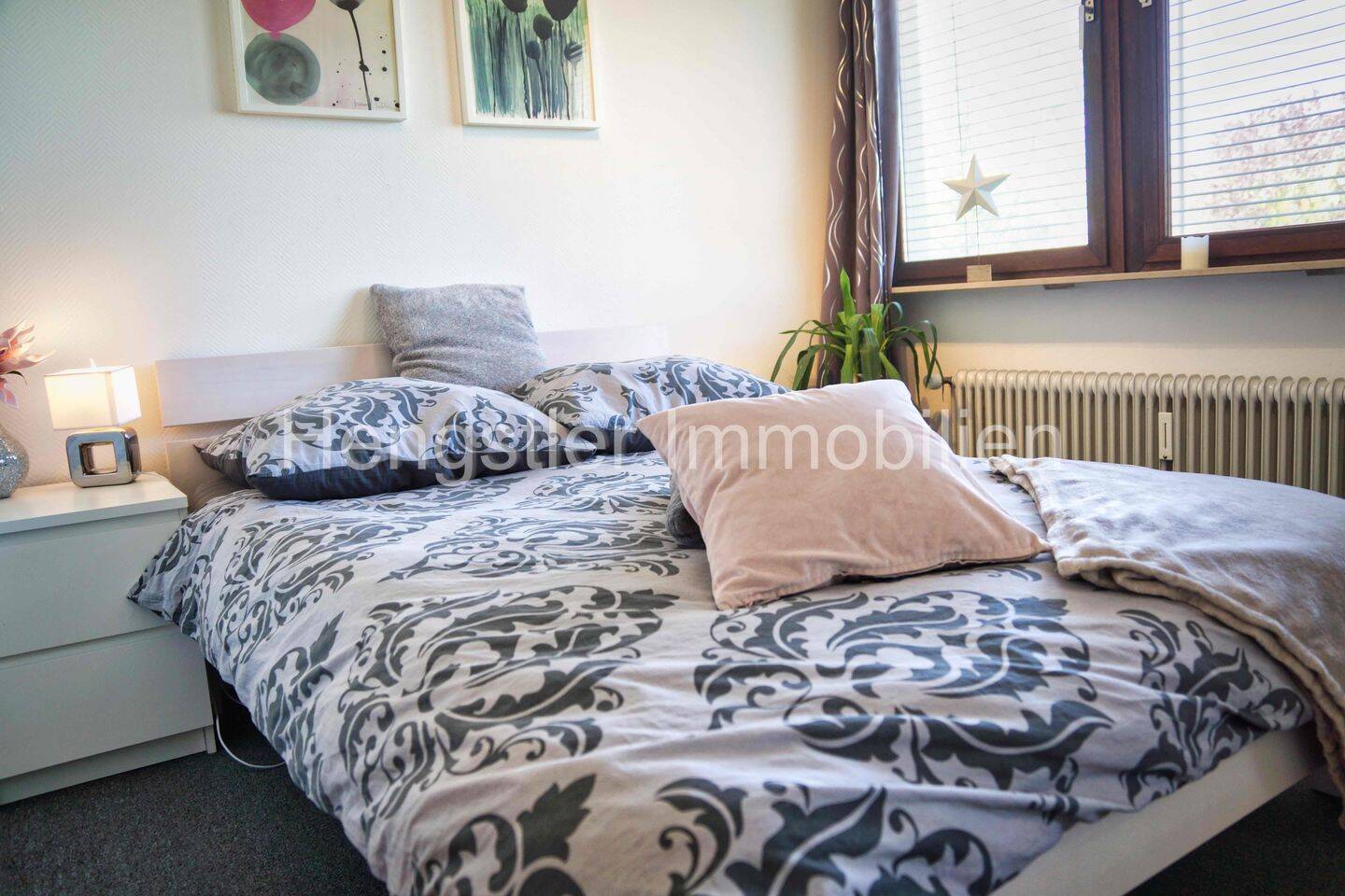 Möbliertes 1-Zimmer-Apartment mit Balkon, 1517 – 70597 Stuttgart – Vorschaubild 3
