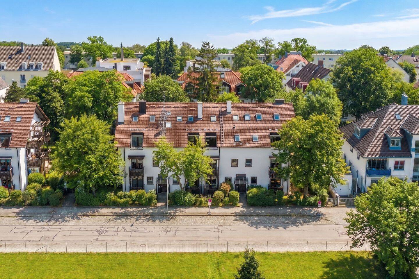 Charmantes „Haus-im-Haus“-Konzept auf 3 Ebenen und tollem Ausbaupotential in Sendling-Westpark – 81377 München – Vorschaubild 4