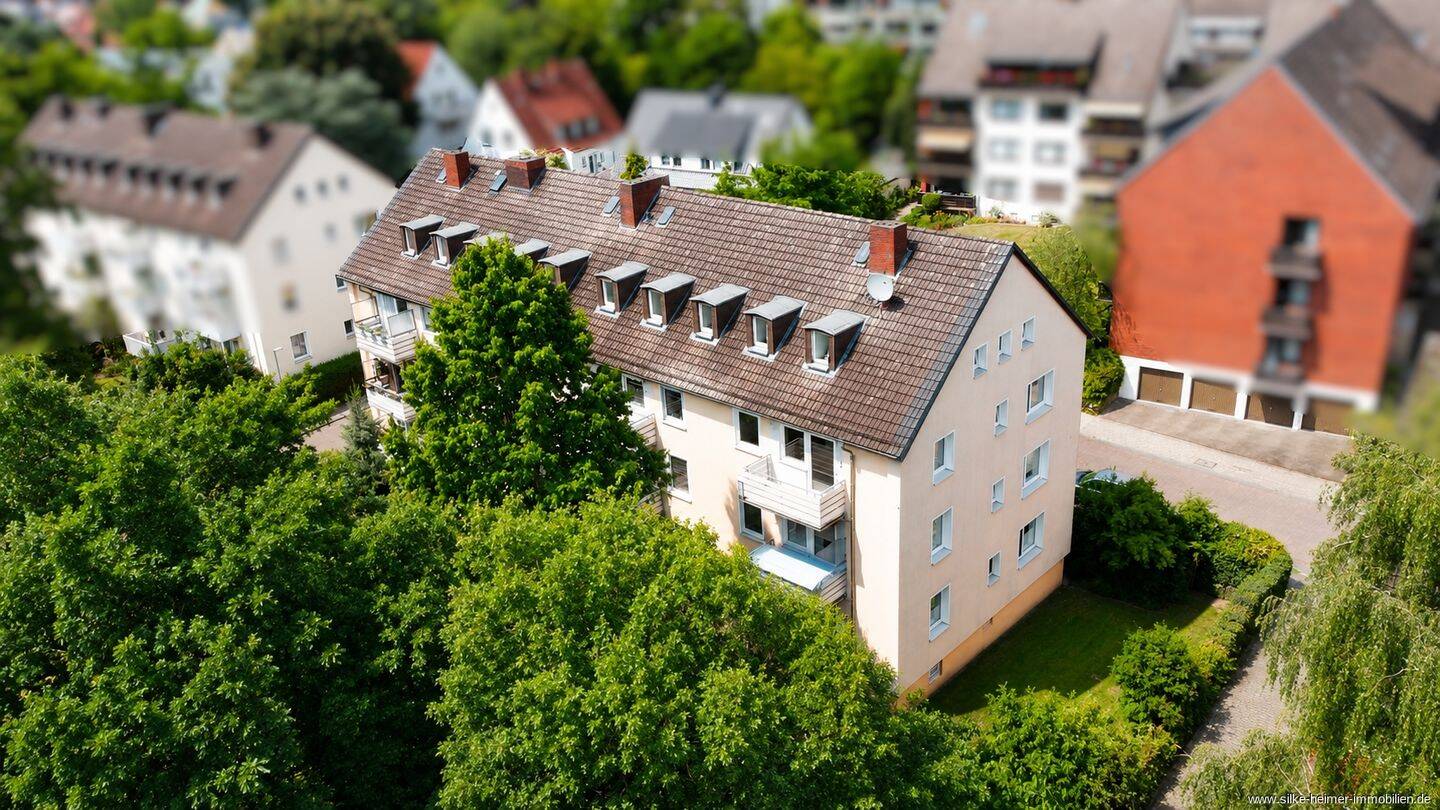 !! Wohnen im begehrten Gete-Viertel – modernisierte 2,5-Zimmer-Wohnung mit Balkon und Hobbyraum !! – 28211 Bremen – Vorschaubild 6