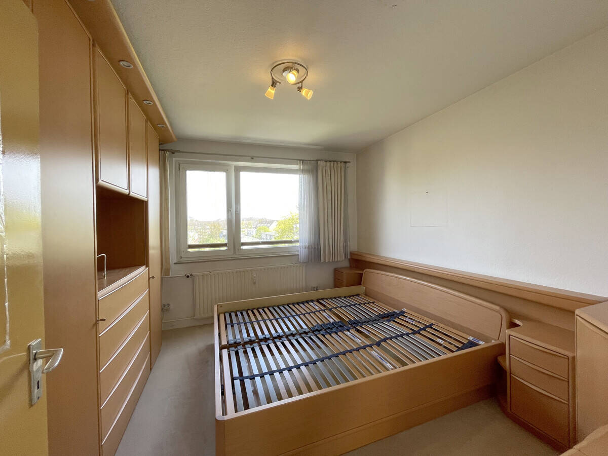 Geräumige Wohnung im zentralen Bramfeld – 22179 Hamburg – Vorschaubild 4