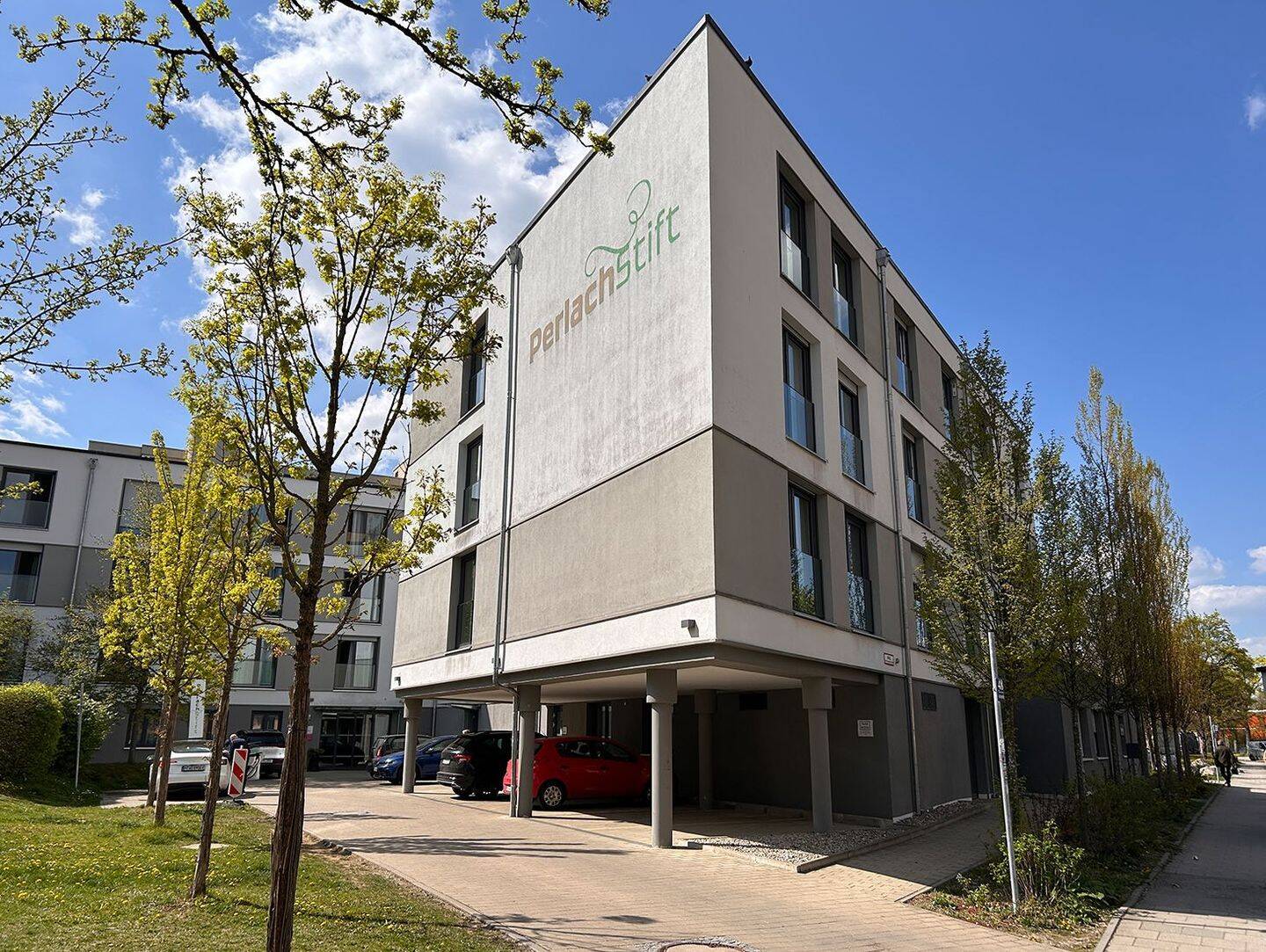 4,1% Rendite: Smartes Investment im Perlachstift – 81737 München – Vorschaubild 3