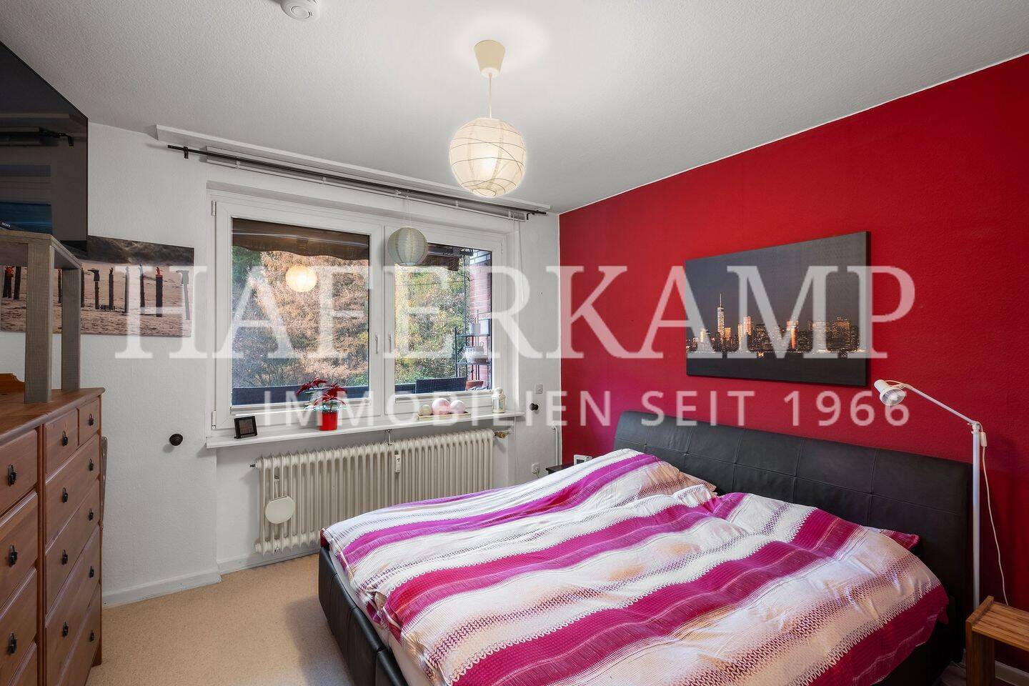 Charmante drei Zimmer-Wohnung mit Balkon auf Erbpacht – 21077 Hamburg – Vorschaubild 4