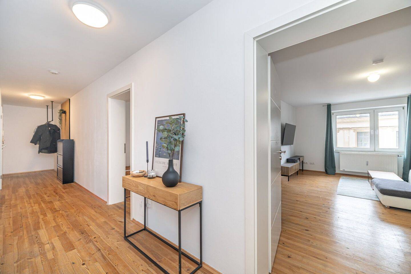 Großzügigkeit trifft Prestige: Vermietetes Juwel im 5. Stock im Lehel – 80538 München – Vorschaubild 7