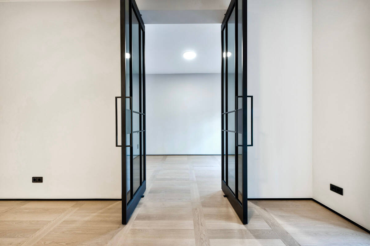 Stil, Struktur, Substanz – Design trifft Gründerzeit in dieser 2-Zimmer-Wohnung der Extraklasse – 10245 Berlin – Vorschaubild 4