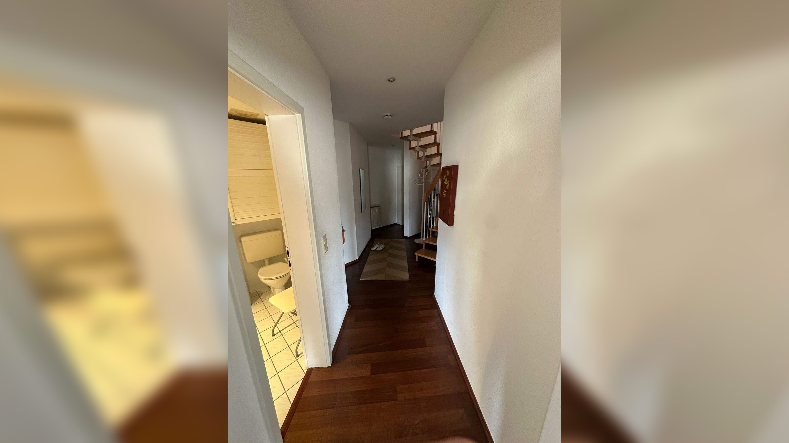 Möblierte Altbau-Dachsgeschosswohnung in optimaler Lage DD-Neustadt -Zentral – 1127 Dresden – Vorschaubild 4