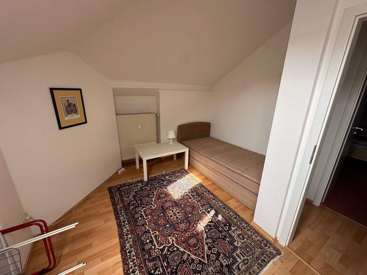 Möblierte Altbau-Dachsgeschosswohnung in optimaler Lage DD-Neustadt -Zentral – 1127 Dresden – Vorschaubild 7