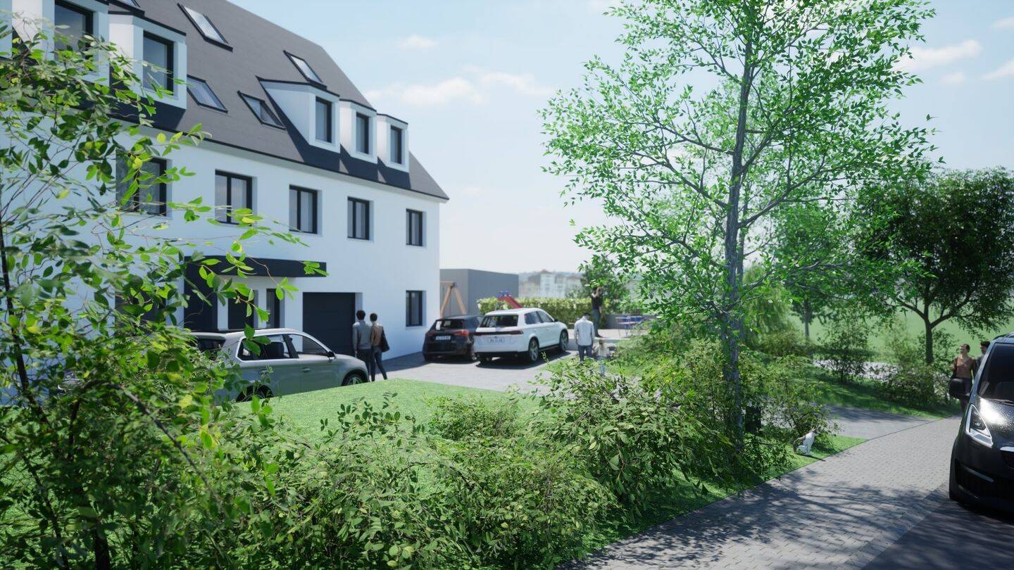 W2 I 7° Süd – Licht. Raum. Leben. Wohnen mit Wohlfühlfaktor: 3 Zimmer, Terrasse & eigener Garten! – 93051 Regensburg – Vorschaubild 4