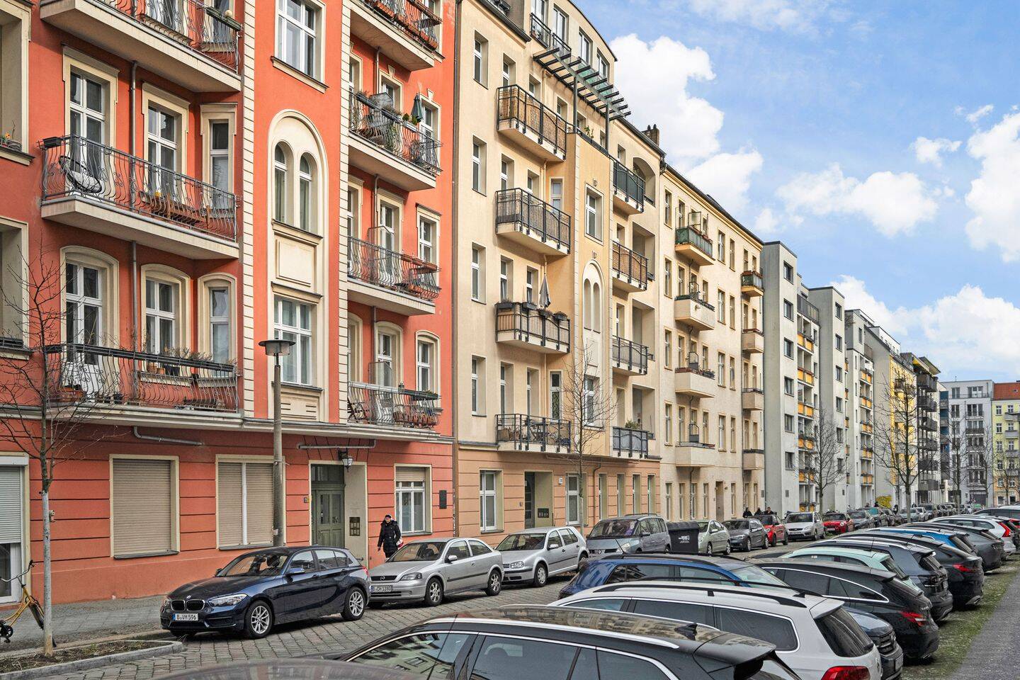 Wohnung in Berlin Friedrichshain – 10249 Berlin – Vorschaubild 3