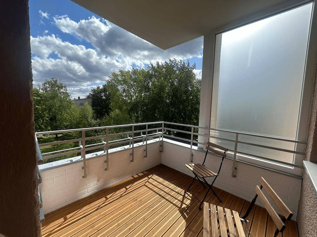 Zukunftsorientiertes Apartment mit Blick ins Grüne – 13407 Berlin – Vorschaubild 3