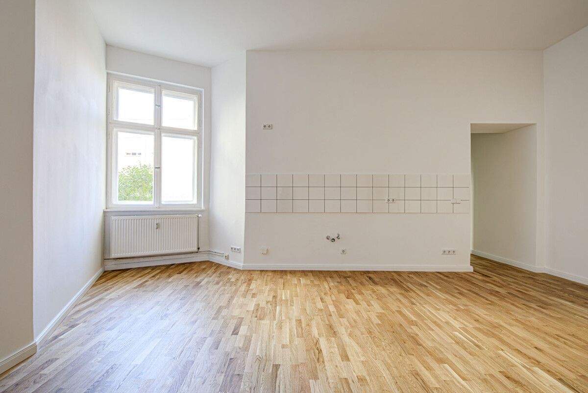 Gemütliche Gründerzeit-Wohnung am Mierendorffplatz: mit Wannenbad, bezugsfrei & provisionsfrei – 10589 Berlin – Vorschaubild 3