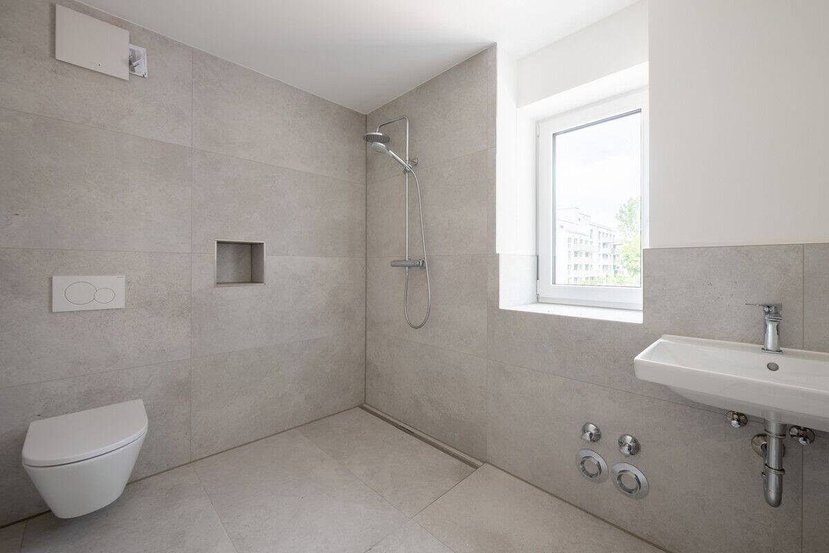 Jetzt verlieben! Modern und wohnlich: attraktive 2-Zimmer-Wohnung mit West-Balkon entdecken – 81369 München – Vorschaubild 9