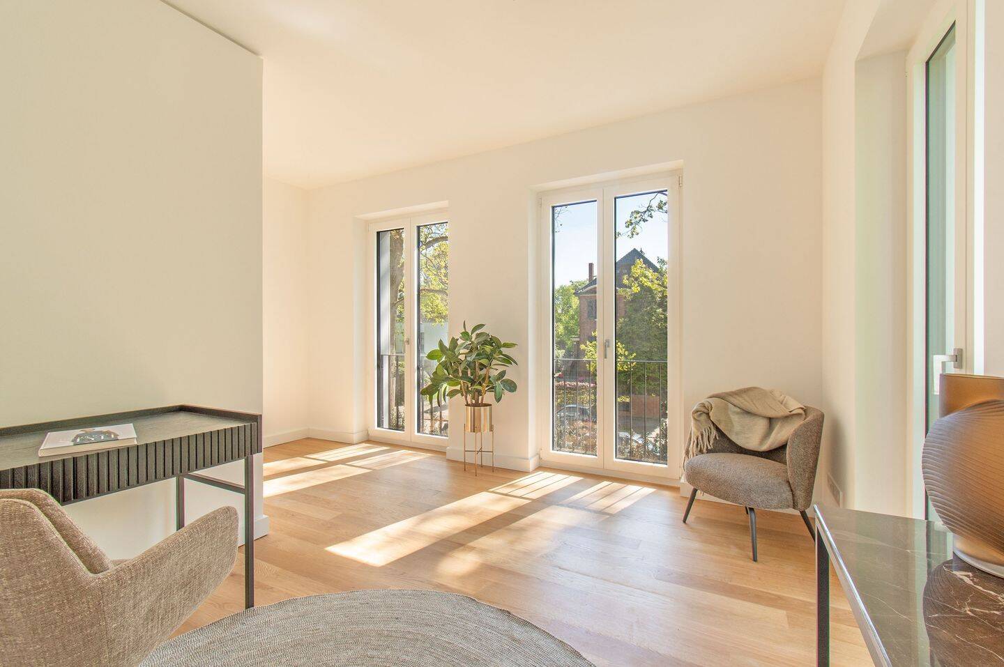 Traumwohnung mit sonnigem Garten – 22609 Hamburg – Vorschaubild 4