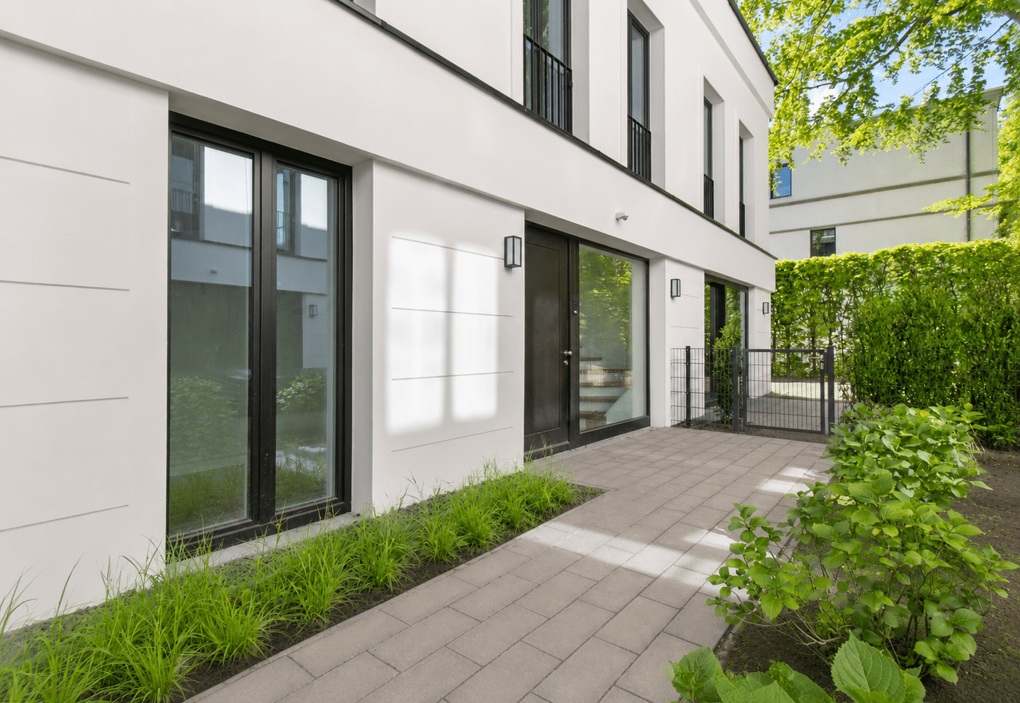 Traumwohnung mit sonnigem Garten – 22609 Hamburg – Vorschaubild 6