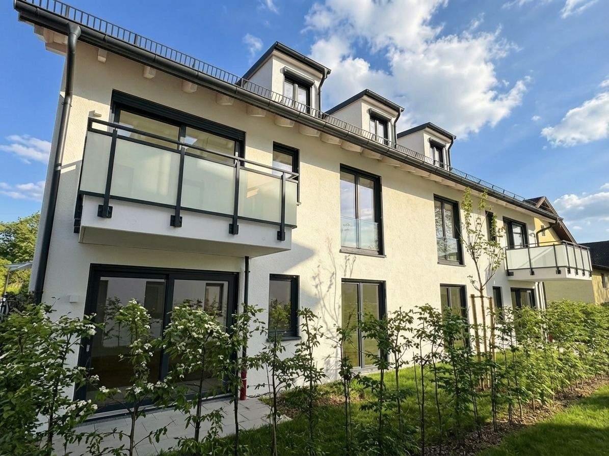 Sofort einziehen: Elegante, ruhige Gartenwohnung, hochwertig, lichterfüllt, provisionsfrei – 81929 München – Vorschaubild 7