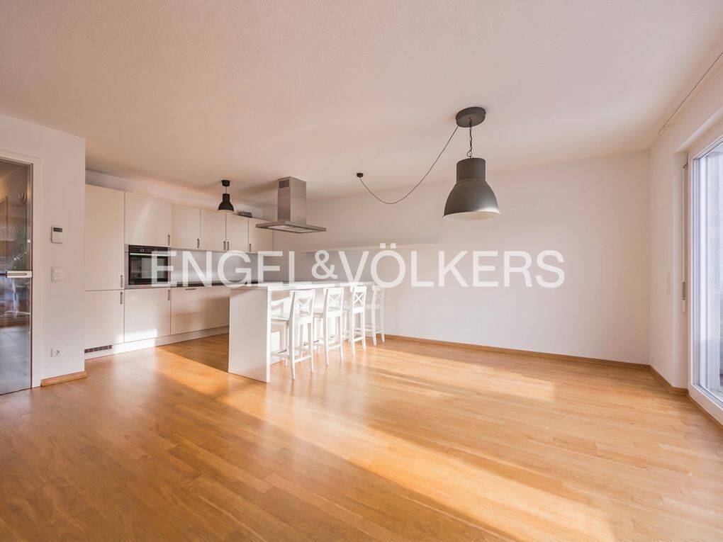 Exklusive 4-Zimmer-Eigentumswohnung mit Südterrasse – 90768 Fürth – Vorschaubild 3