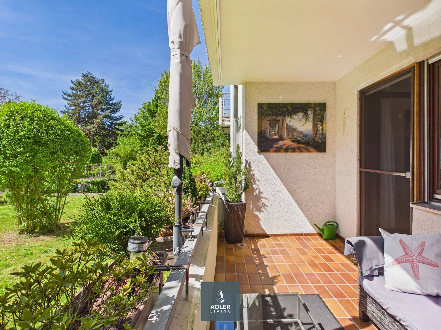 Modernisierte 3,5-ZIMMER-STADTWOHNUNG MIT SÜDBALKON UND BLICK INS GRÜNE – sofort frei – 74072 Heilbronn – Vorschaubild 3