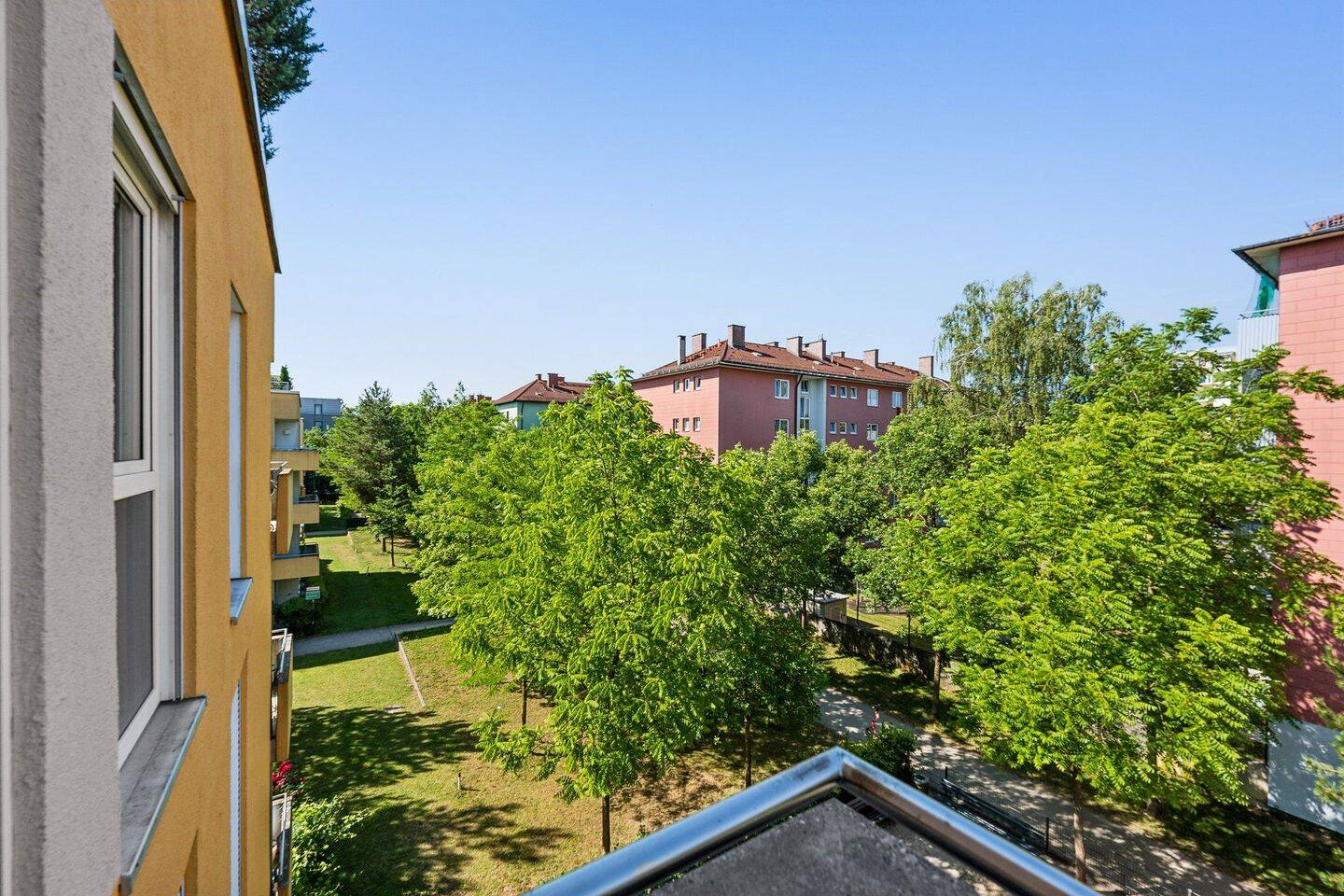 Helle Wohnung in der obersten Etage im Quartier „Grüne Mitte Giesing“ – 81539 München – Vorschaubild 8