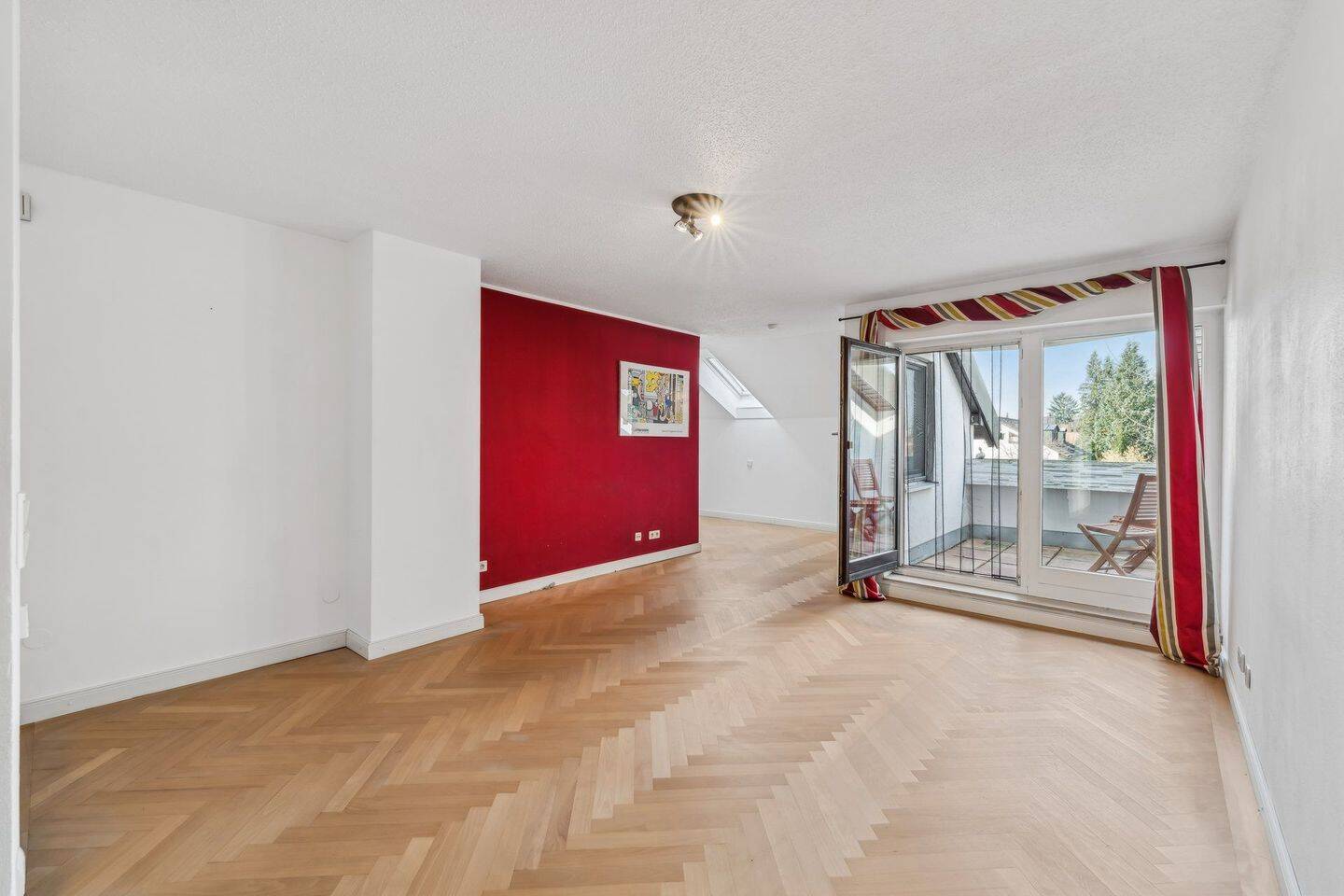 Charmantes „Haus-im-Haus“-Konzept auf 3 Ebenen und tollem Ausbaupotential in Sendling-Westpark – 81377 München – Vorschaubild 9