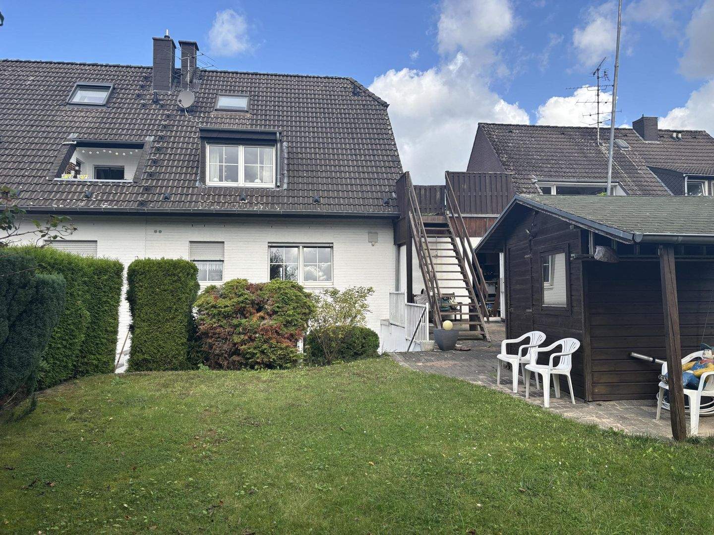 Doppelhaushälfte mit Ladenlokal – 47802 Krefeld – Vorschaubild 3
