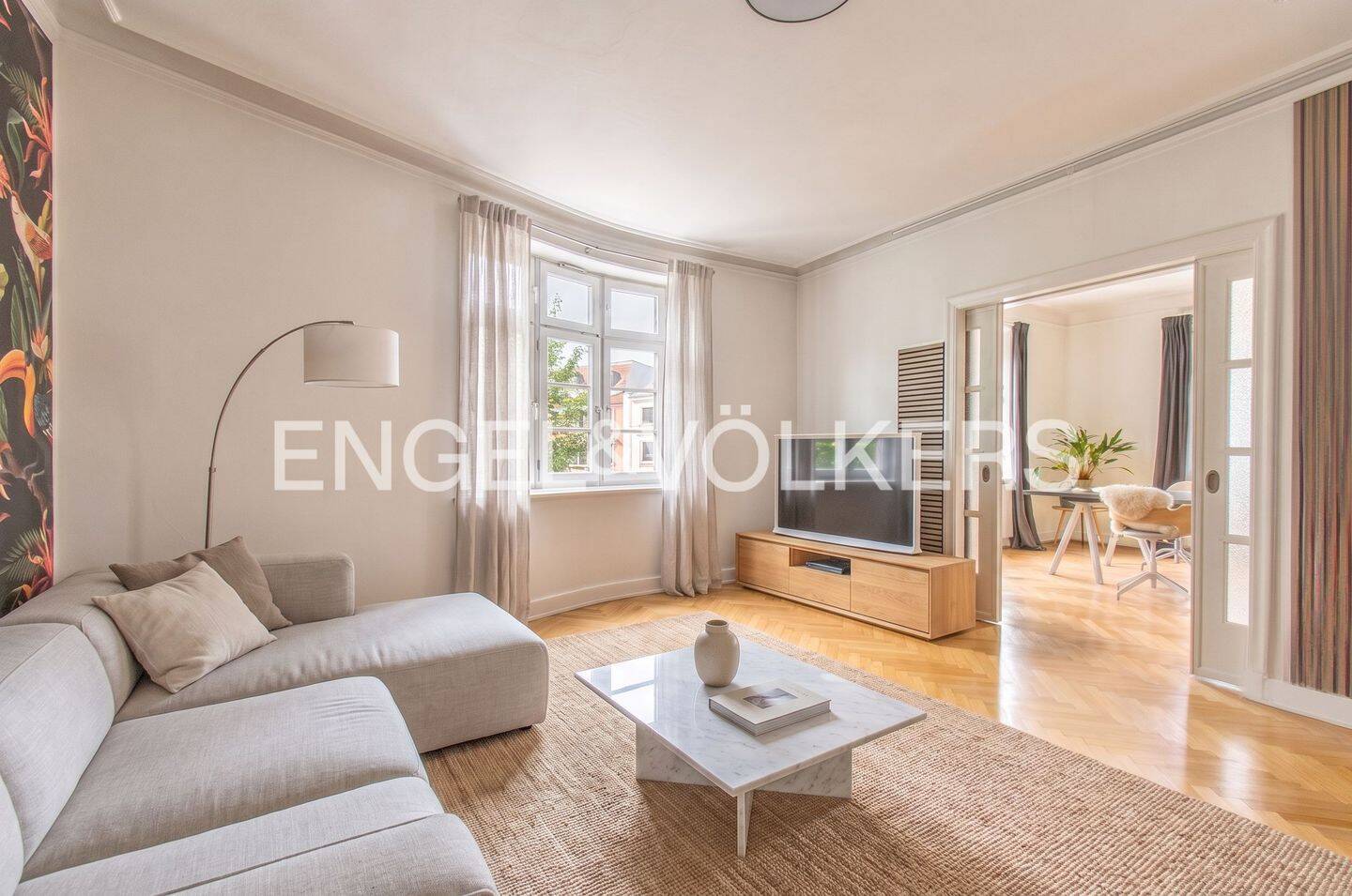 Licht, Lage, Charme – hanseatischer Rotklinker-Altbau! – 20249 Hamburg – Vorschaubild 3