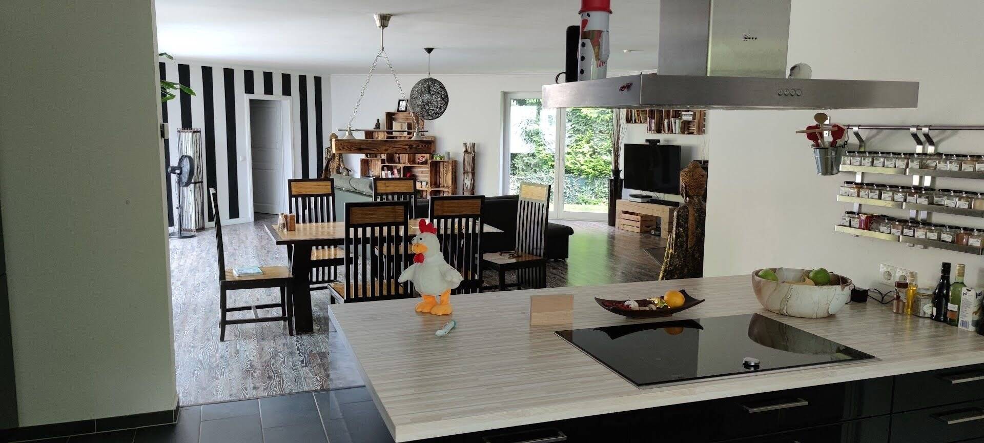 Hochwertiges Einfamilienhaus mit großzügigem Garten in schöner Lage in Hamburg-Sasel – 22393 Hamburg – Vorschaubild 3