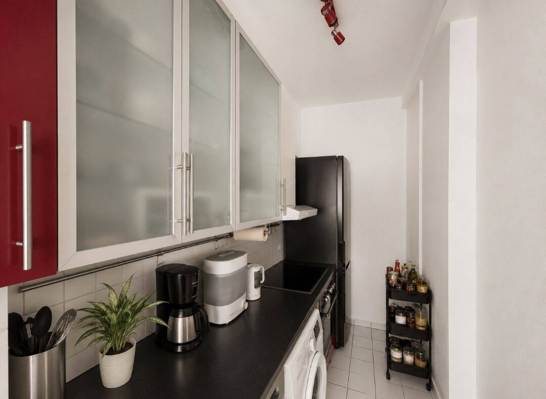 Exklusive 3-Zimmer-Wohnung in Schwabing mit Terrasse und Gartenanteil – 80805 München – Vorschaubild 3