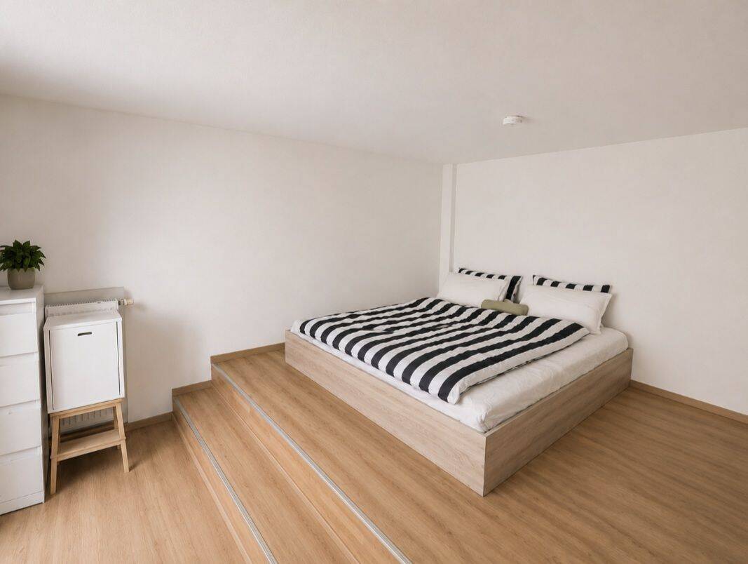 Exklusive 3-Zimmer-Wohnung in Schwabing mit Terrasse und Gartenanteil – 80805 München – Vorschaubild 5