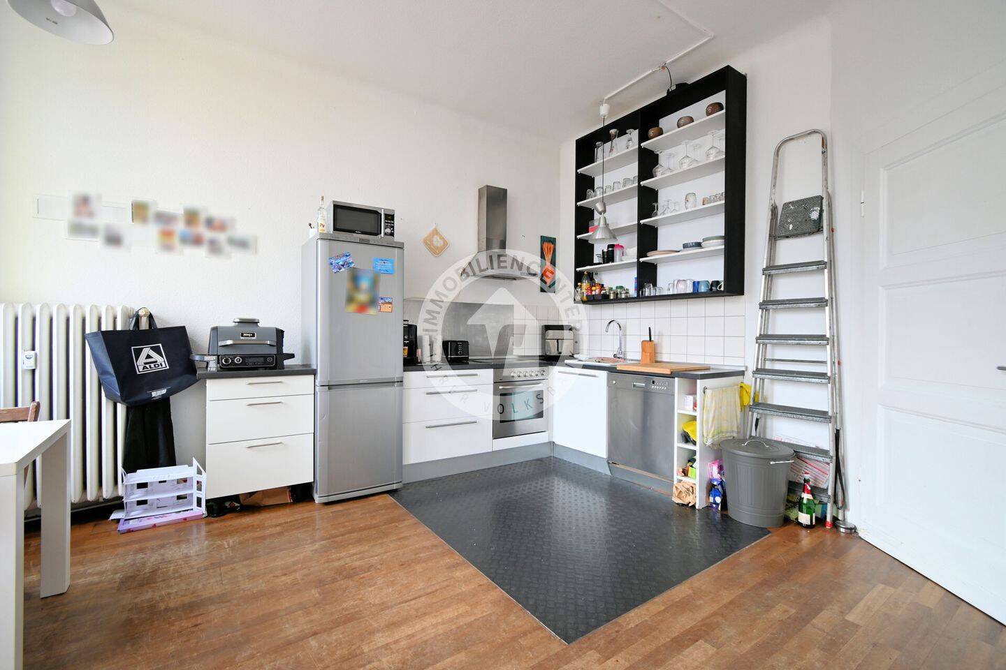 Gepflegte 2-Zimmer-Eigentumswohnung – zentral gelegen und vermietet – 59065 Hamm – Vorschaubild 4