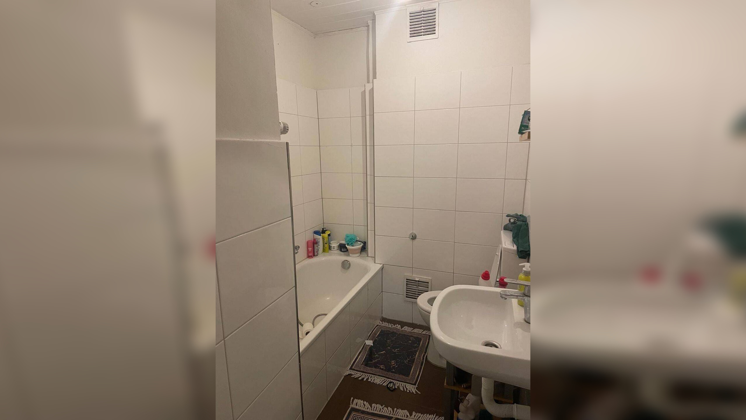 Schöne Familienwohnung in der Wiesenstr. 11 (nähe Weselerstraße) zu vermieten ! – 47169 Duisburg – Vorschaubild 3