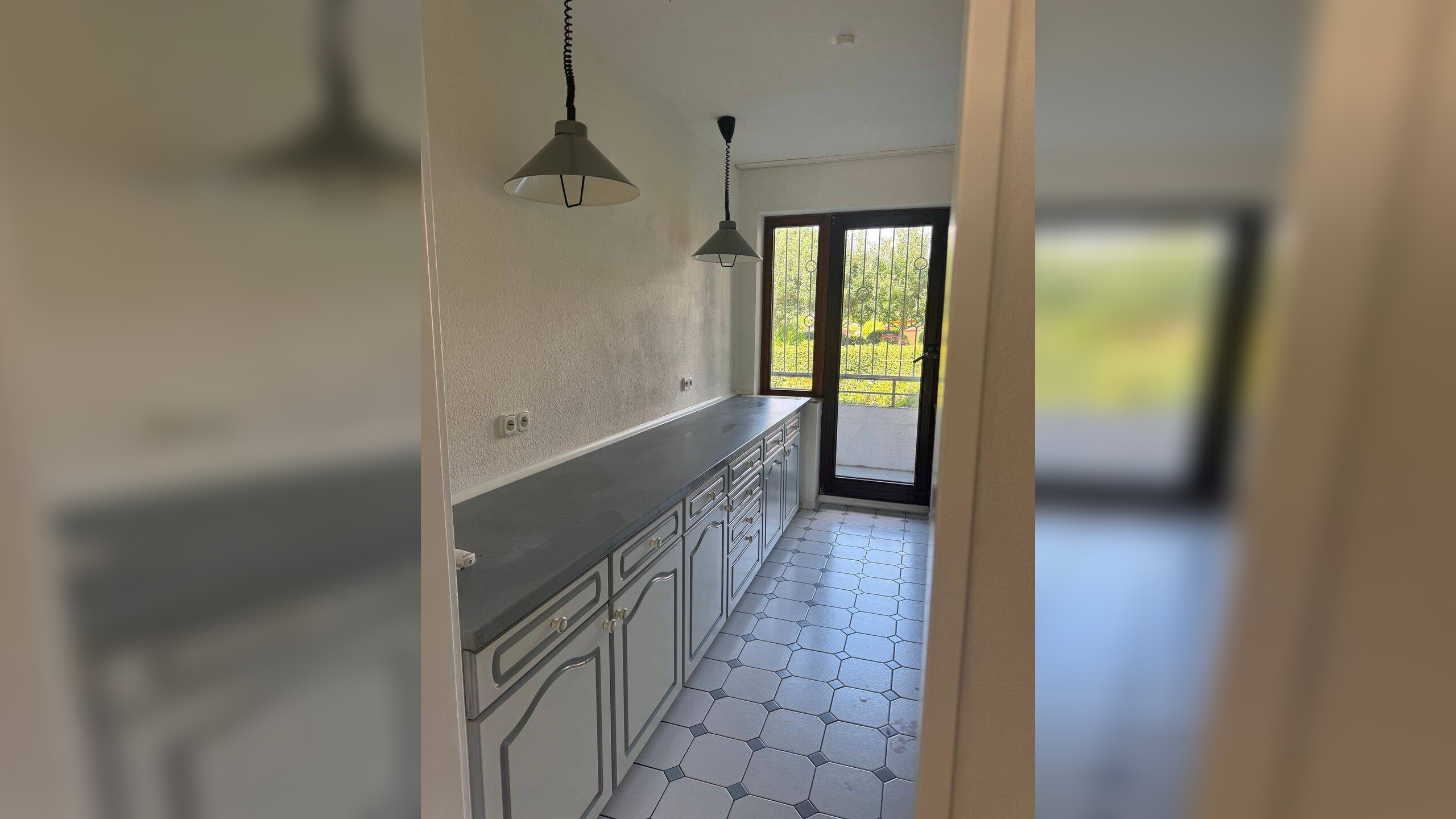 Großzügige 3-Zimmer-Erdgeschosswohnung mit Garten, überdachter Südterrasse und Balkon in Bremen-Horn – 28359 Bremen – Vorschaubild 4