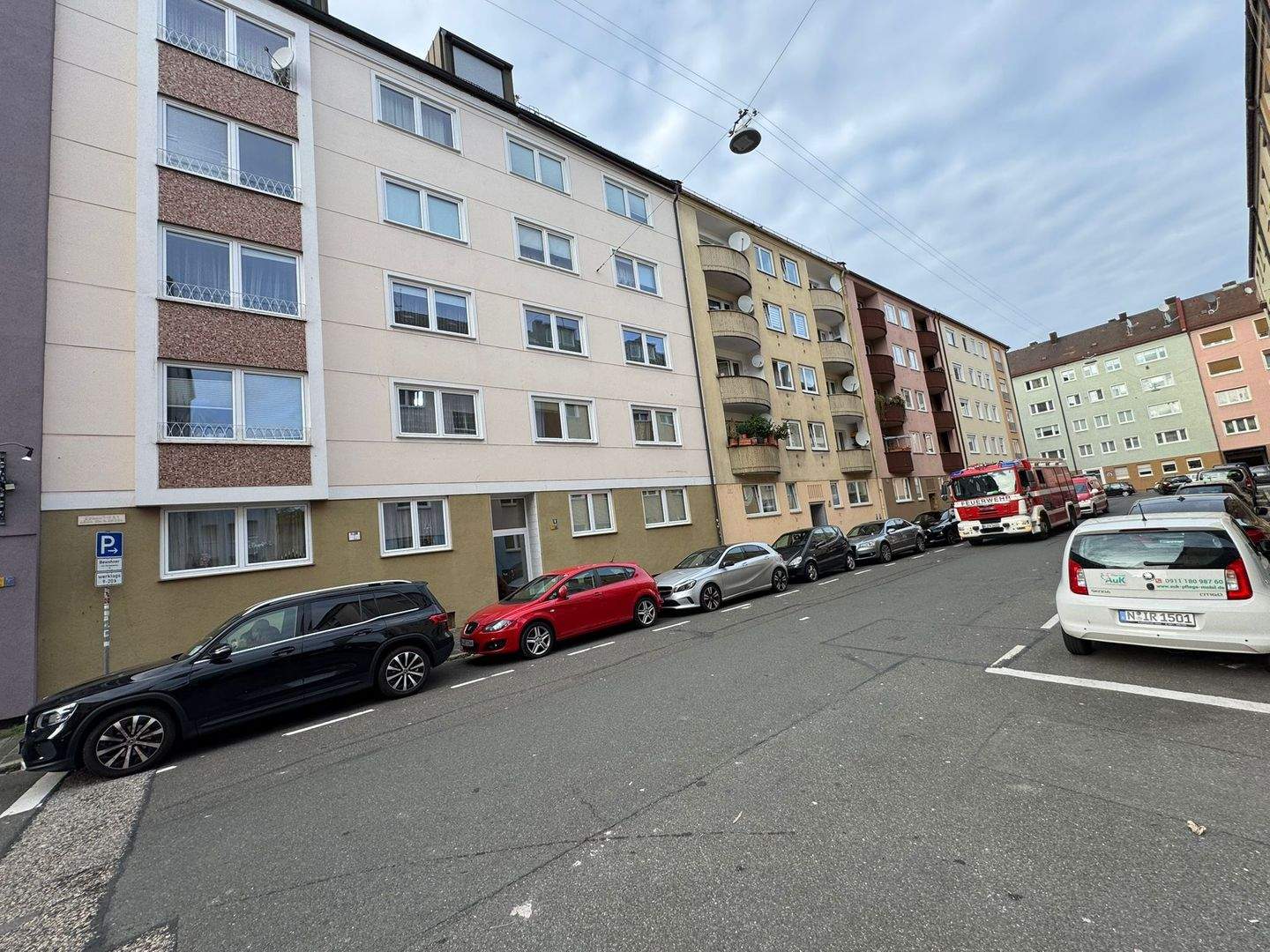 Preisreduzierung – Angebot des Monats! Stilvoll sanierte 3-Zimmer-Wohnung mit Balkon in begehrter Lage von Nürnberg-Gostenhof – Nürnberg – Vorschaubild 8