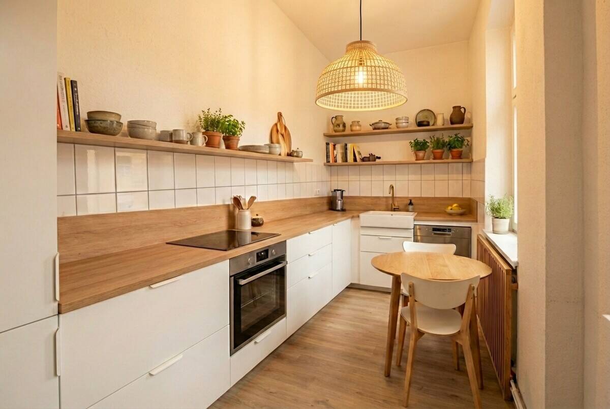 Kaufen & einziehen: 1-Zimmer-Single-Apartment mitten im Szenekiez Friedrichshain – PROVISIONSFREI – 10245 Berlin – Vorschaubild 3