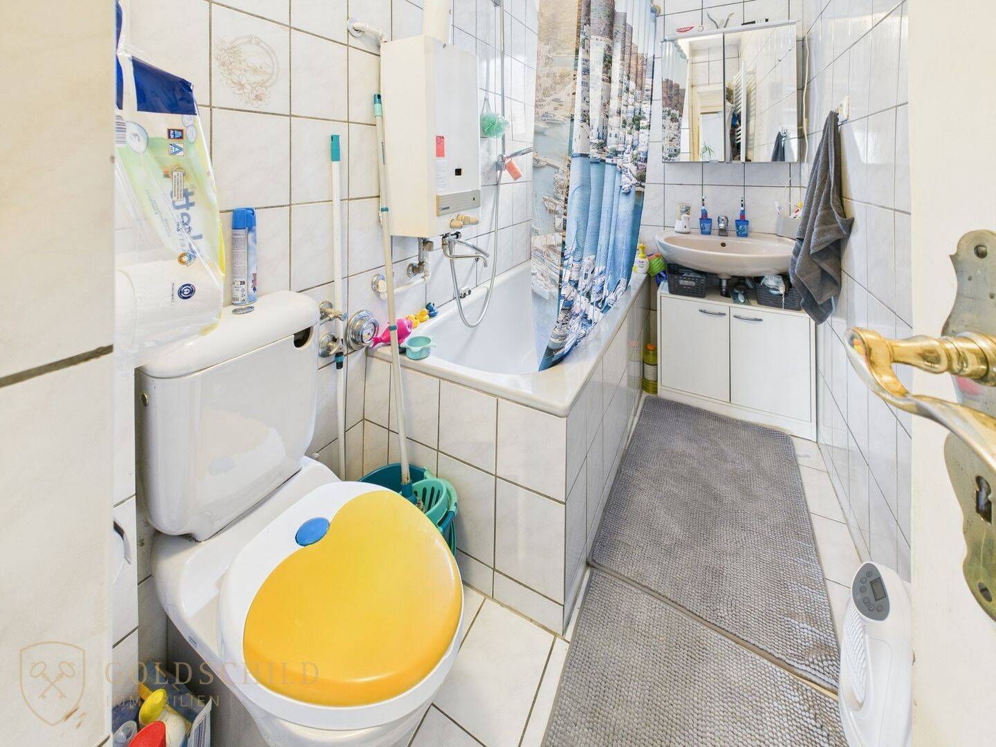 Charmante 4-Zimmer-Wohnung mit Gartenanteil in Stuttgart-Kaltental – 70569 Stuttgart – Vorschaubild 3
