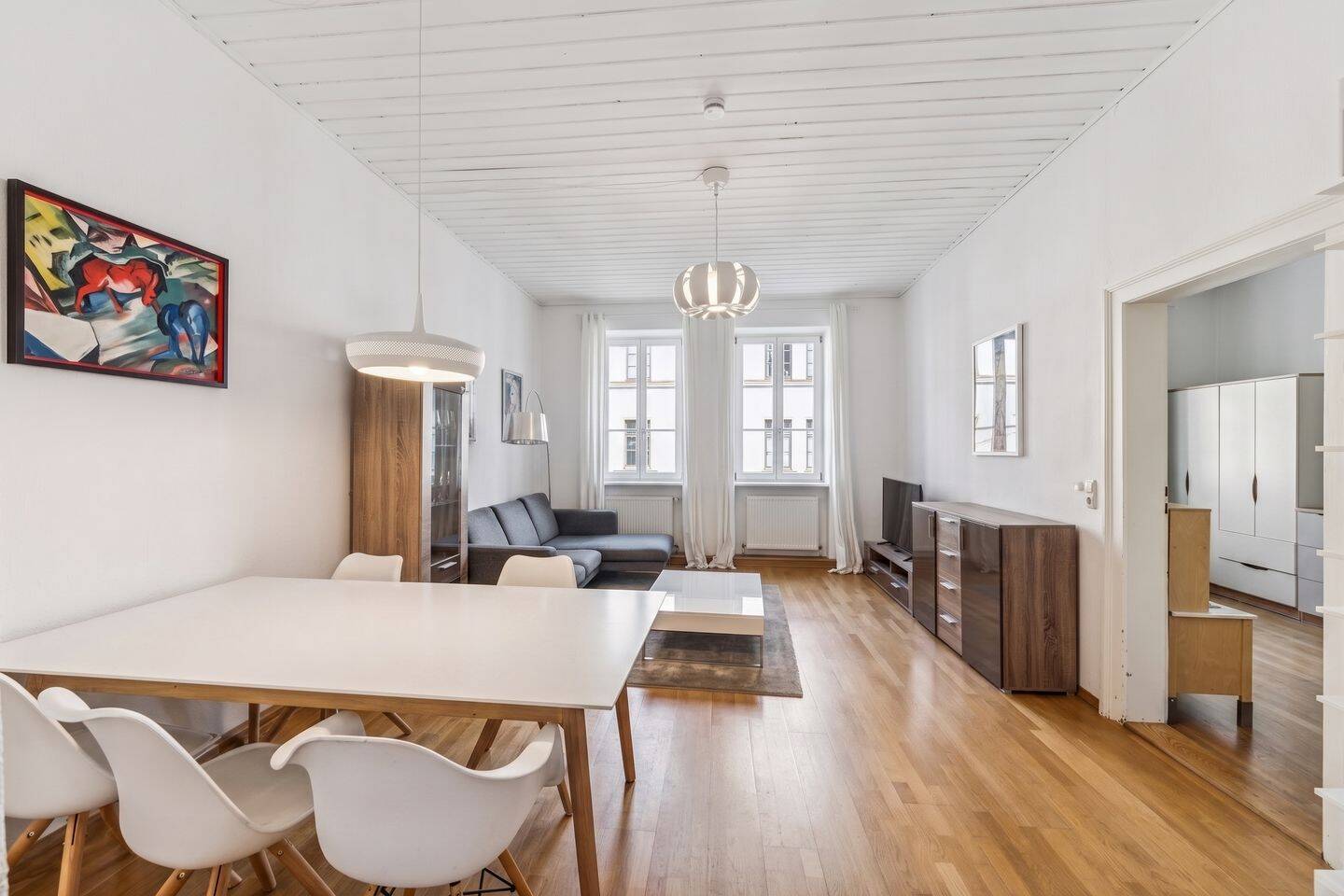 Altbau-Chance: Rarität inmitten des exklusiven Gärtnerplatzviertels – 80469 München – Vorschaubild 4