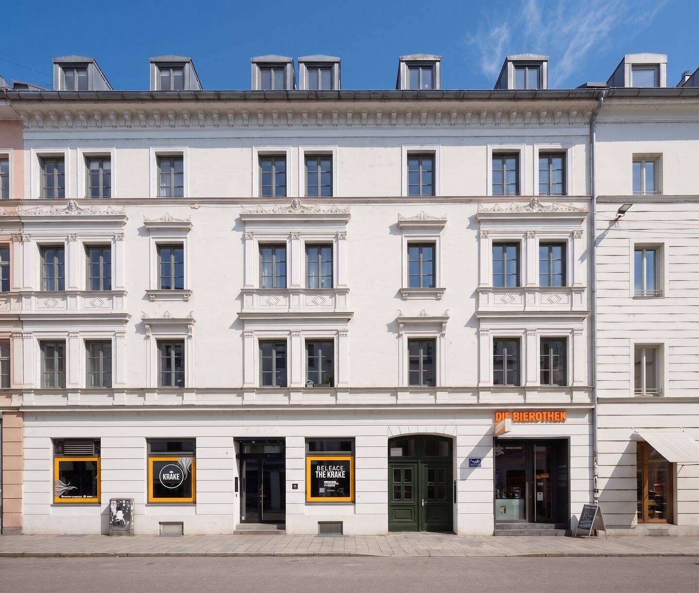 Altbau-Chance: Rarität inmitten des exklusiven Gärtnerplatzviertels – 80469 München – Vorschaubild 9