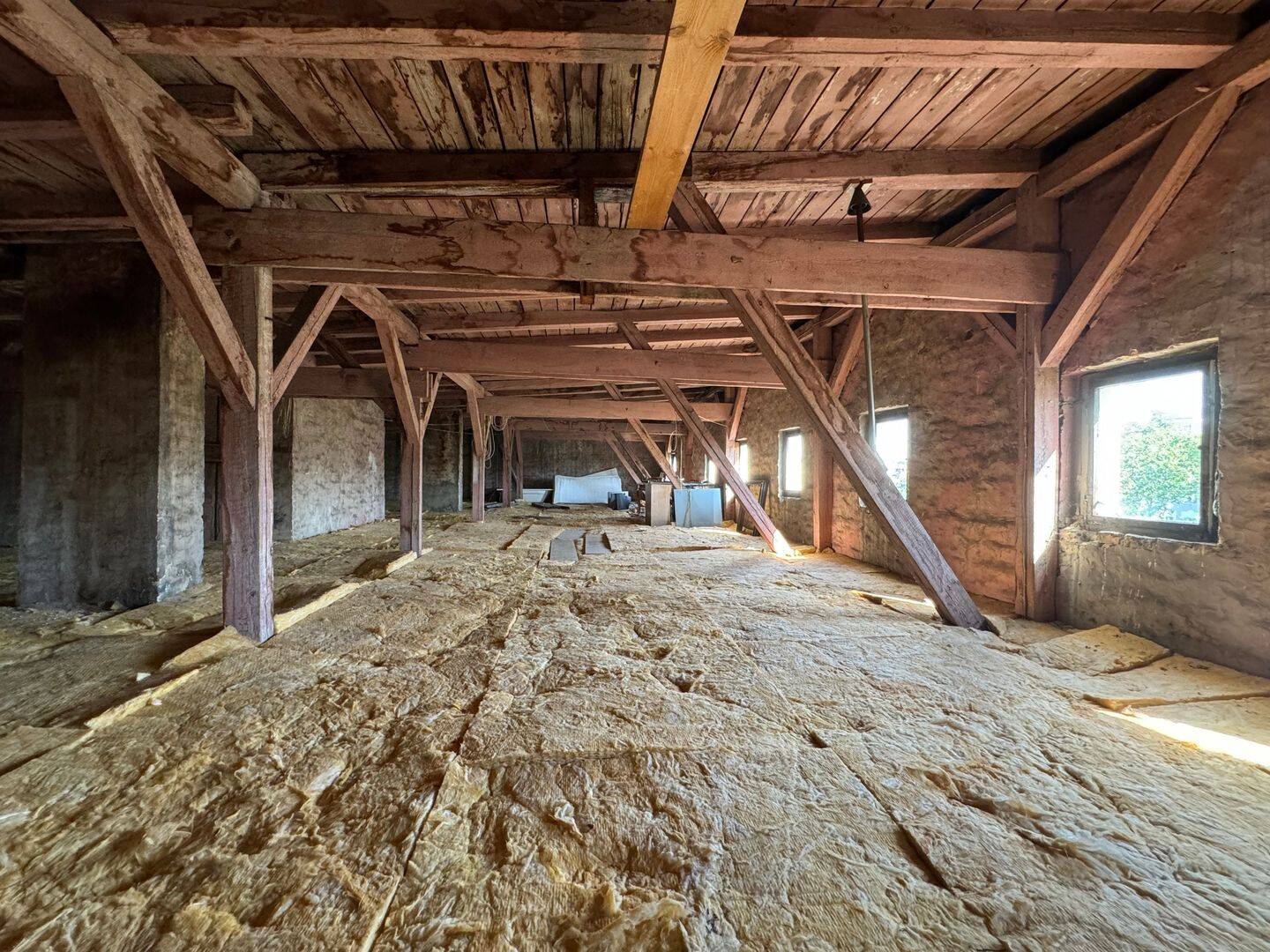 Einzigartiges Ausbaupotenzial – Unausgebautes Dachgeschoss im Szenekiez Kreuzberg – 10961 Berlin – Vorschaubild 3