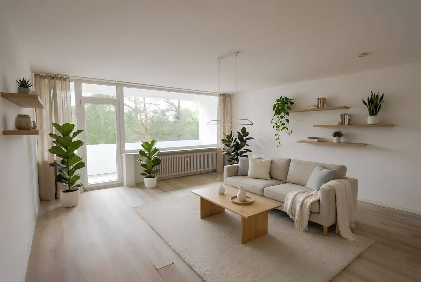 Tolles Apartment mit Schlafbereich und TG-Stellplatz – 53117 Bonn – Vorschaubild 3