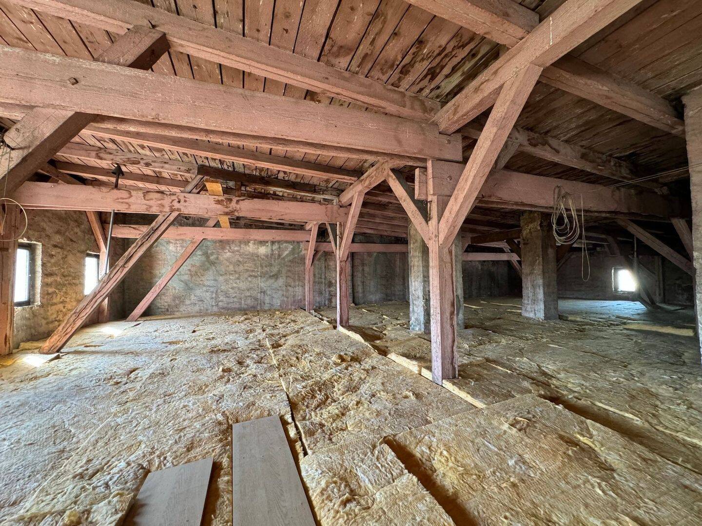 Einzigartiges Ausbaupotenzial – Unausgebautes Dachgeschoss im Szenekiez Kreuzberg – 10961 Berlin – Vorschaubild 4