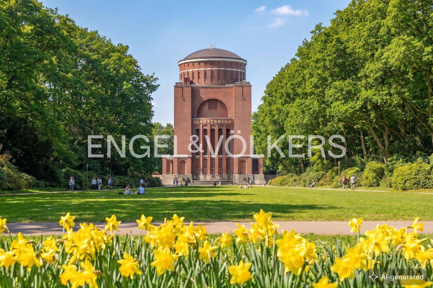 Helles Wohnen zwischen Hayns Park und Stadtpark. – 22299 Hamburg – Vorschaubild 3